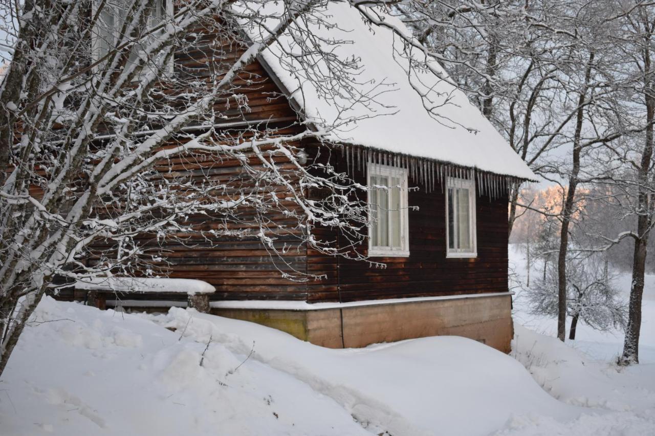 Trolla Joeniidu Holiday House מראה חיצוני תמונה