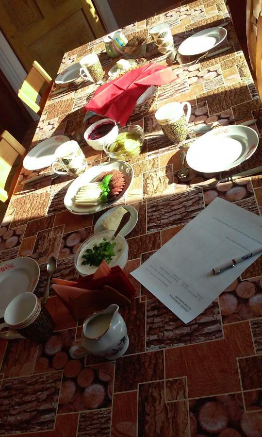 Trolla Joeniidu Holiday House מראה חיצוני תמונה